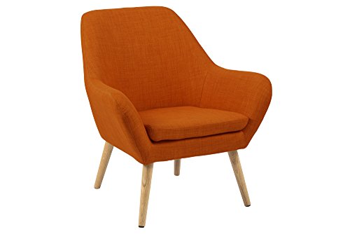 AC Design Furniture Loungestuhl Lulu, Stoff